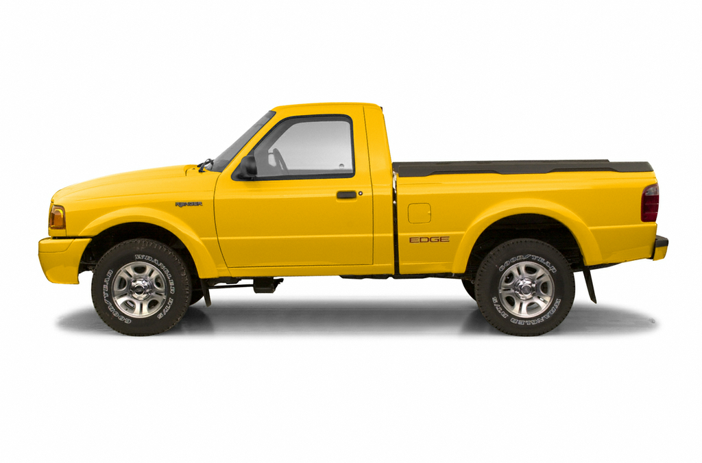 New 2003 Ford Ranger