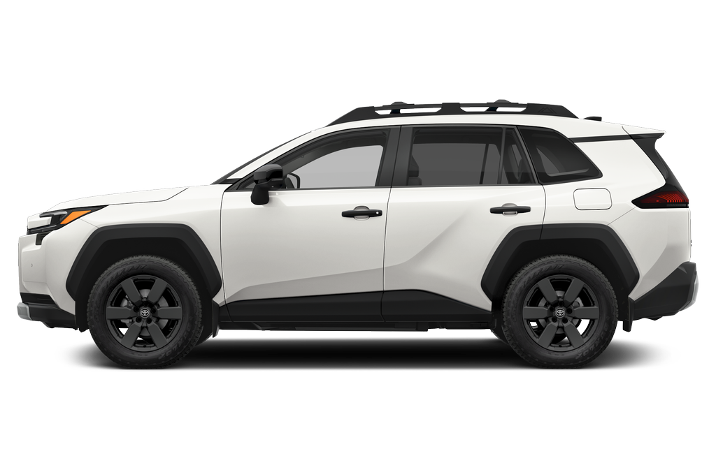 2026 Toyota RAV4