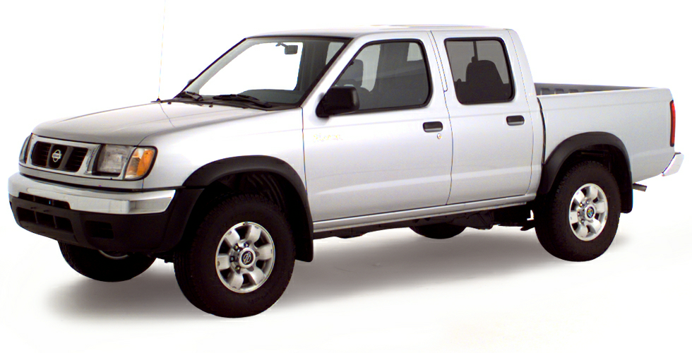 New 2000 Nissan Frontier