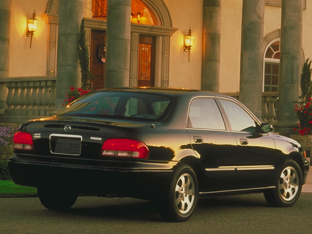 New 1999 Mazda 626