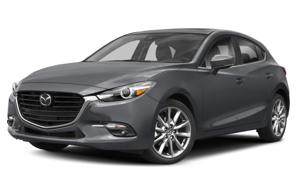 New 2018 Mazda Mazda3