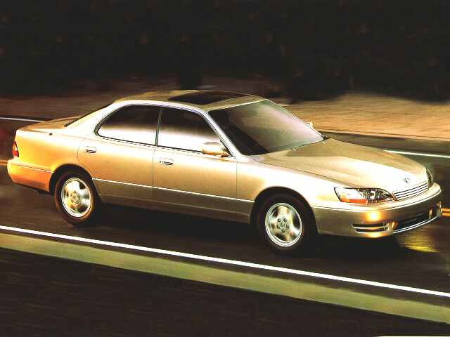 New 1996 Lexus ES 300