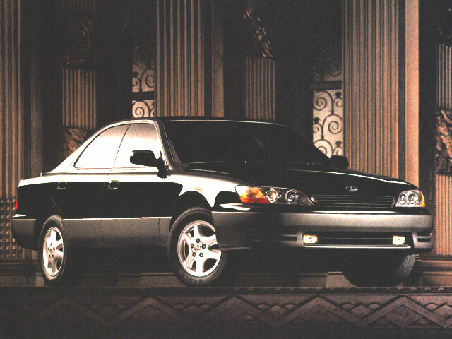 New 1996 Lexus ES 300