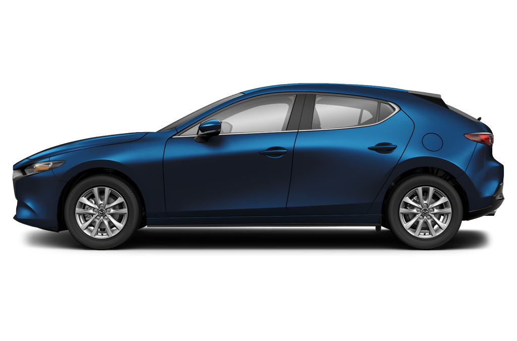 2025 Mazda Mazda3