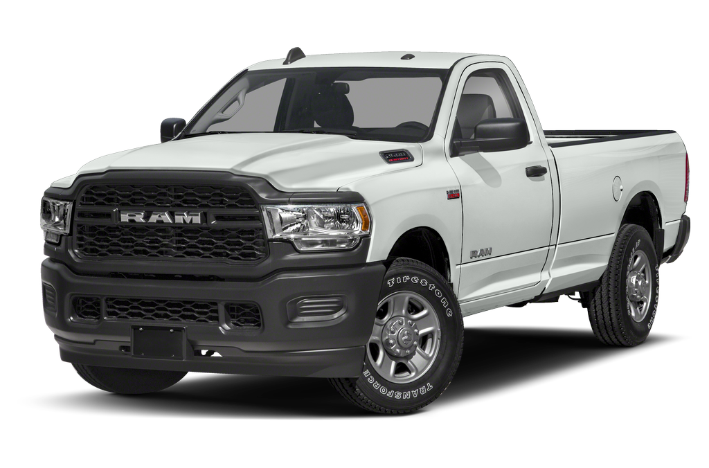 New 2021 RAM 2500