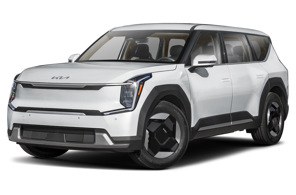 New 2024 Kia EV9