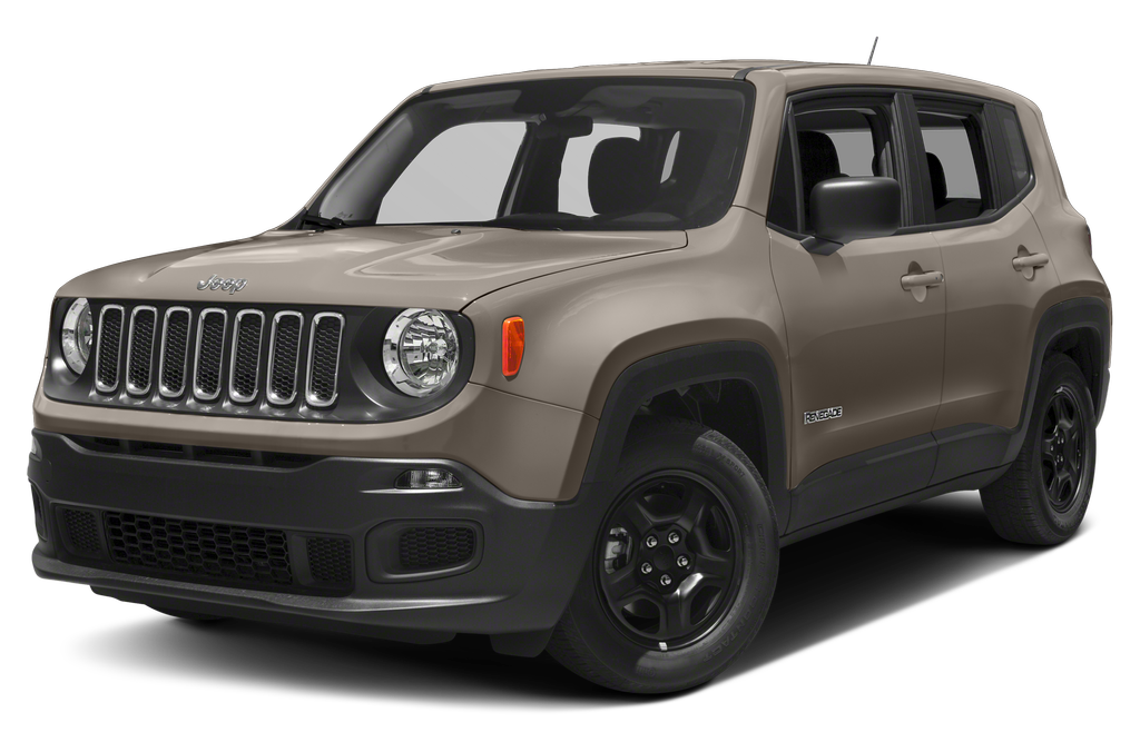 New 2015 Jeep Renegade