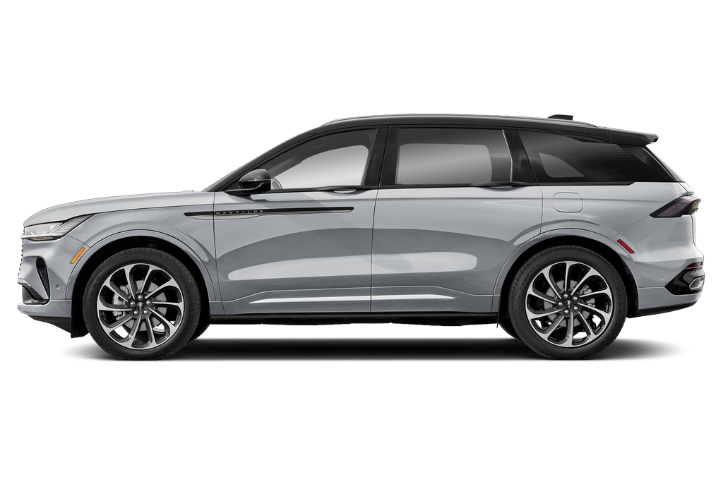 2025 Lincoln Nautilus