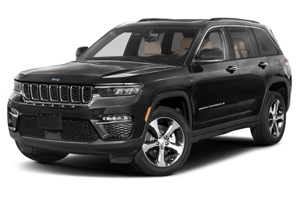 New 2024 Jeep Grand Cherokee 4xe