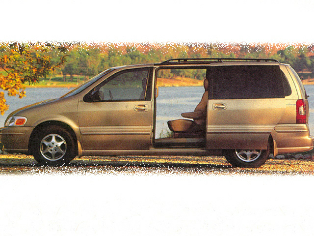 New 1997 Oldsmobile Silhouette