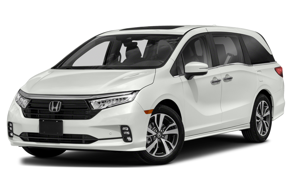 New 2022 Honda Odyssey
