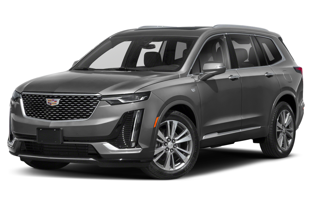 New 2021 Cadillac XT6