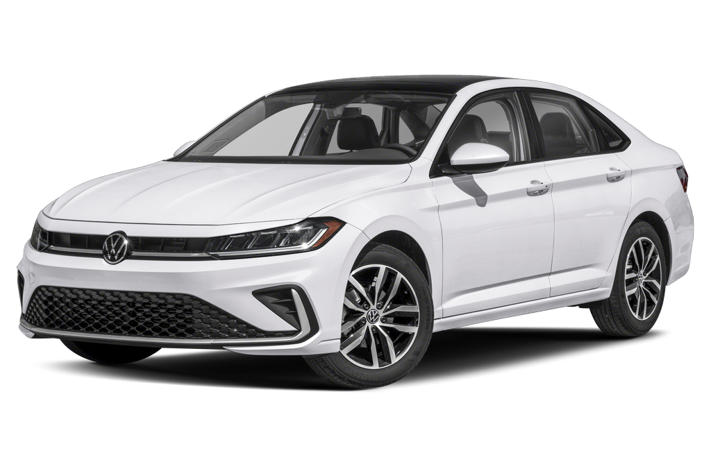 New 2025 Volkswagen Jetta