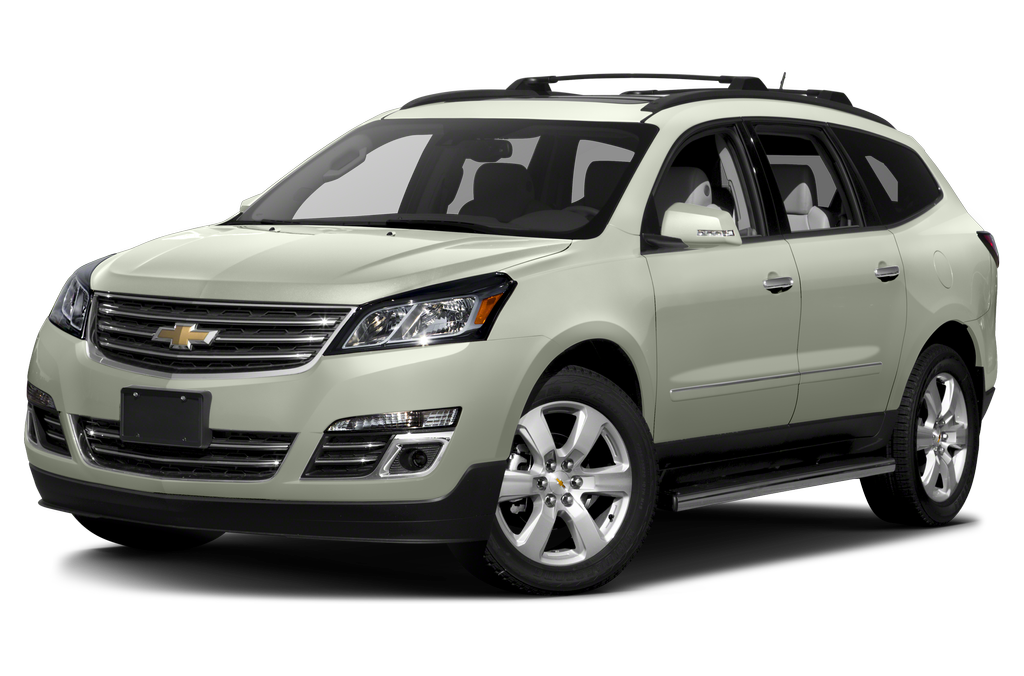 New 2016 Chevrolet Traverse