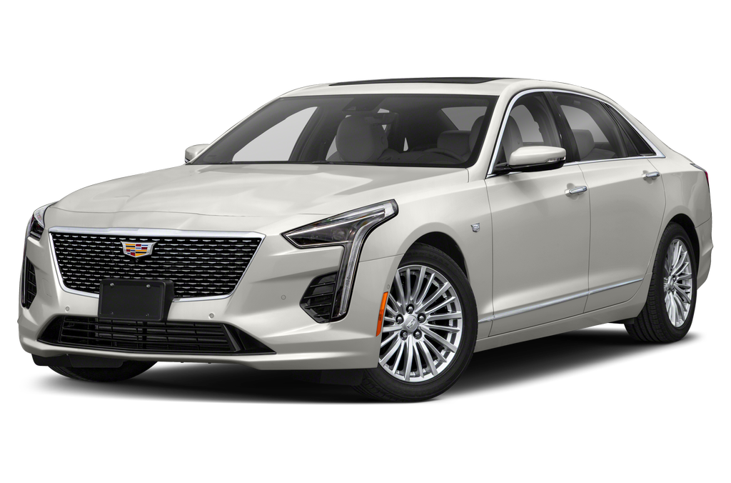 New 2019 Cadillac CT6