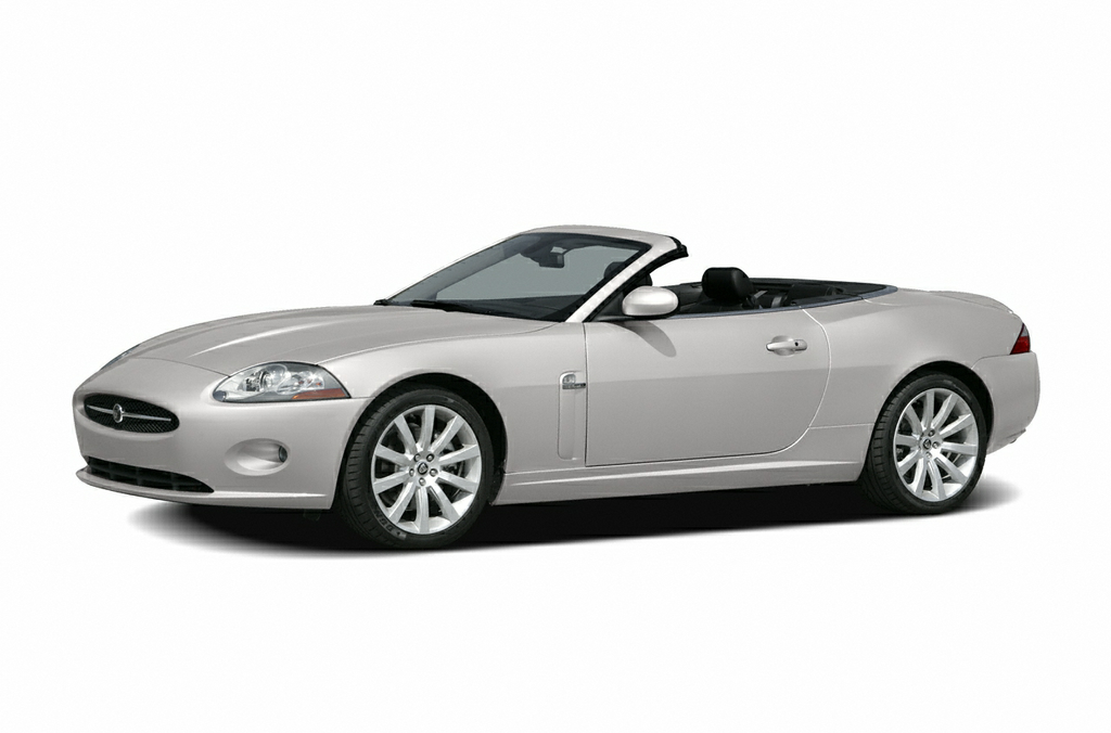 New 2007 Jaguar XK
