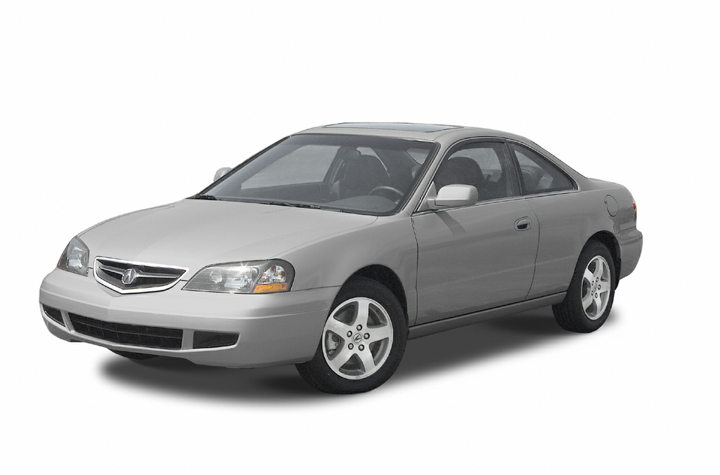 New 2003 Acura CL