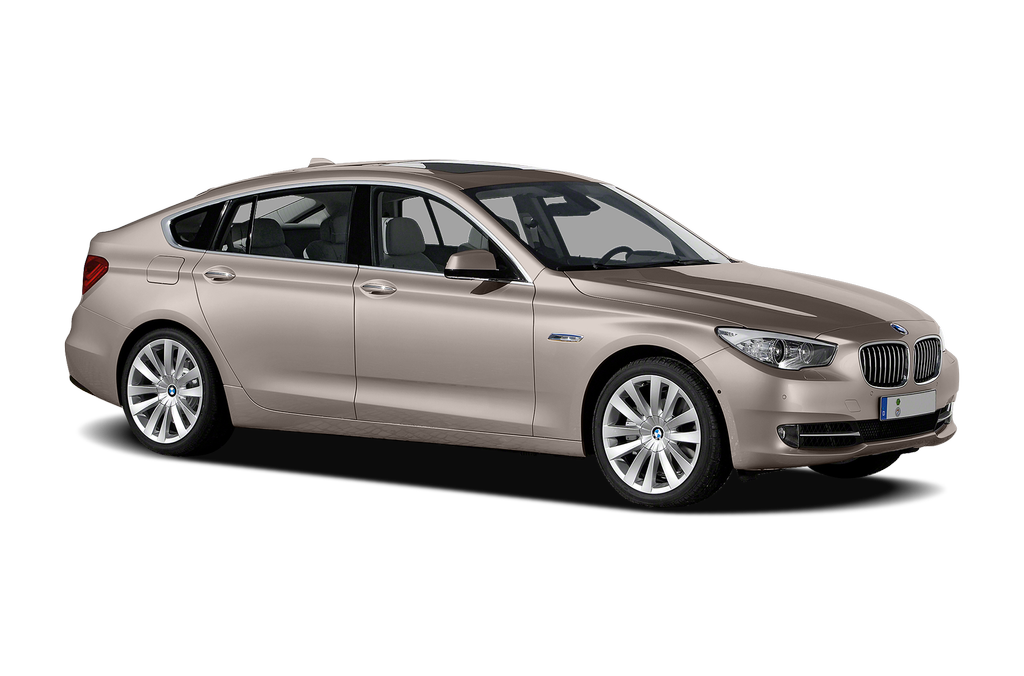New 2011 BMW 550 Gran Turismo