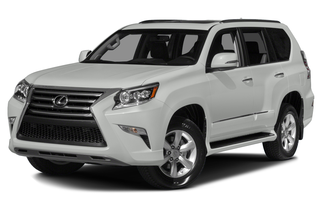 New 2014 Lexus GX 460