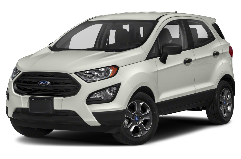 New 2019 Ford EcoSport
