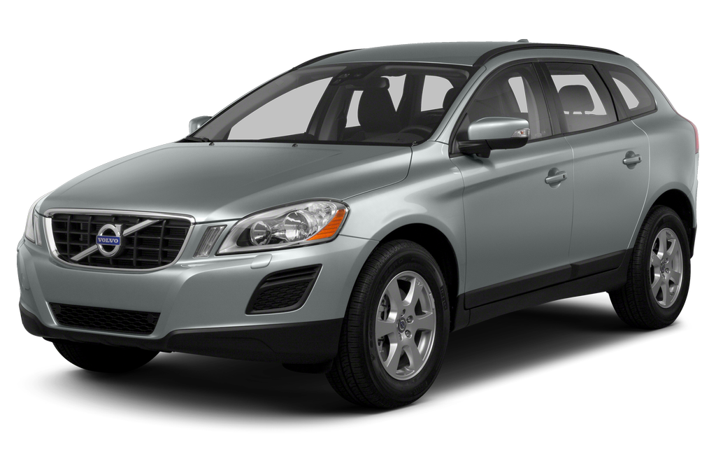 New 2013 Volvo XC60