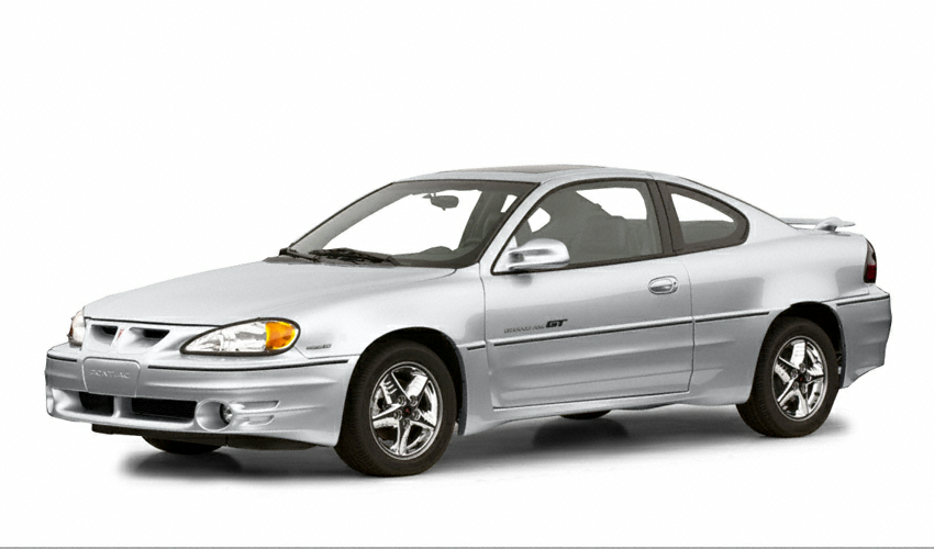 New 2001 Pontiac Grand Am