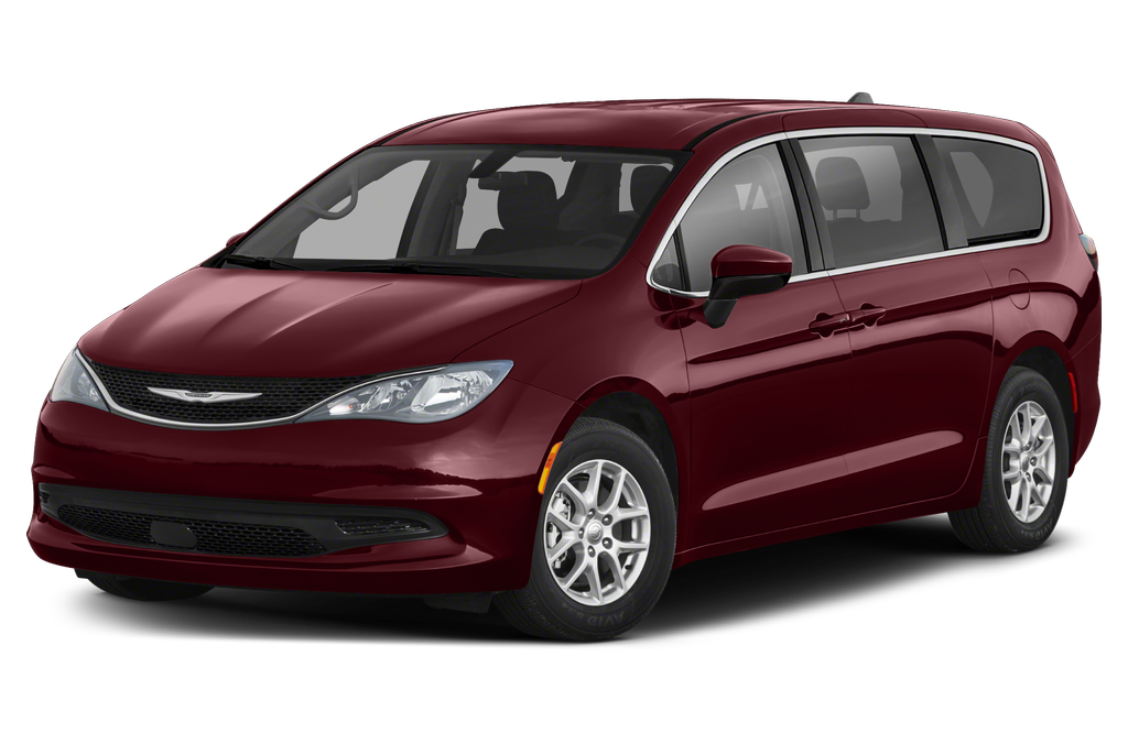 New 2023 Chrysler Voyager