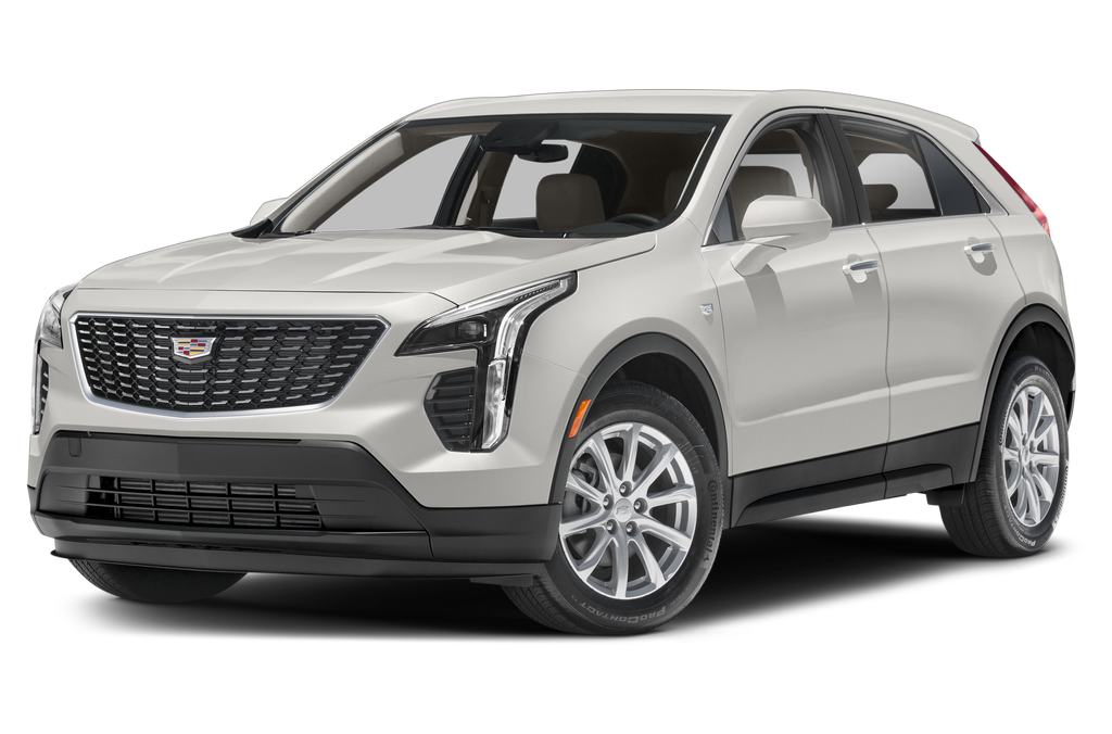 New 2023 Cadillac XT4