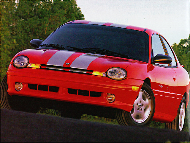 New 1998 Dodge Neon