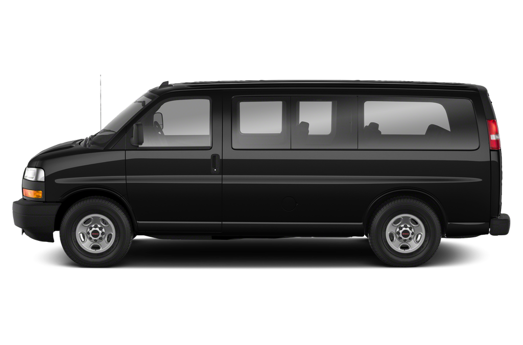2025 GMC Savana 2500
