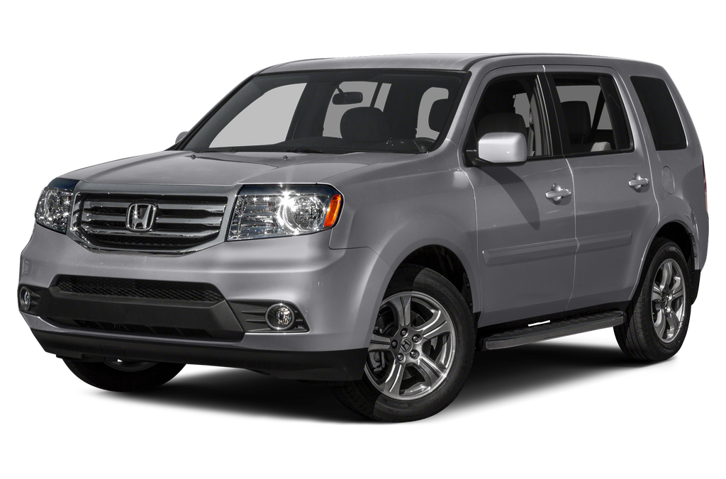 New 2015 Honda Pilot