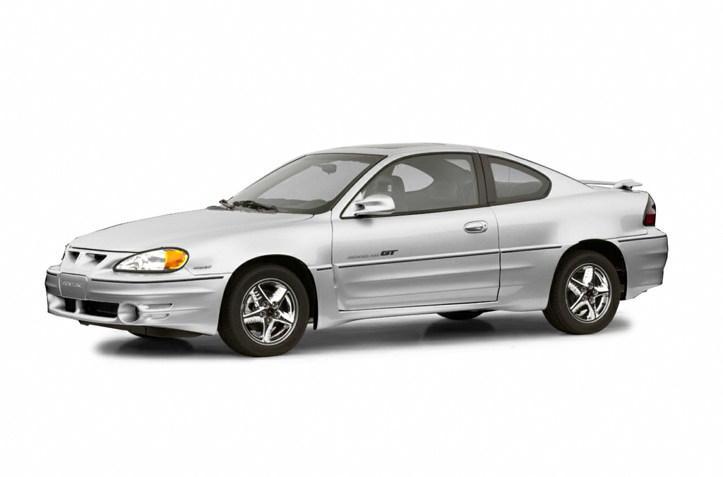 New 2002 Pontiac Grand Am