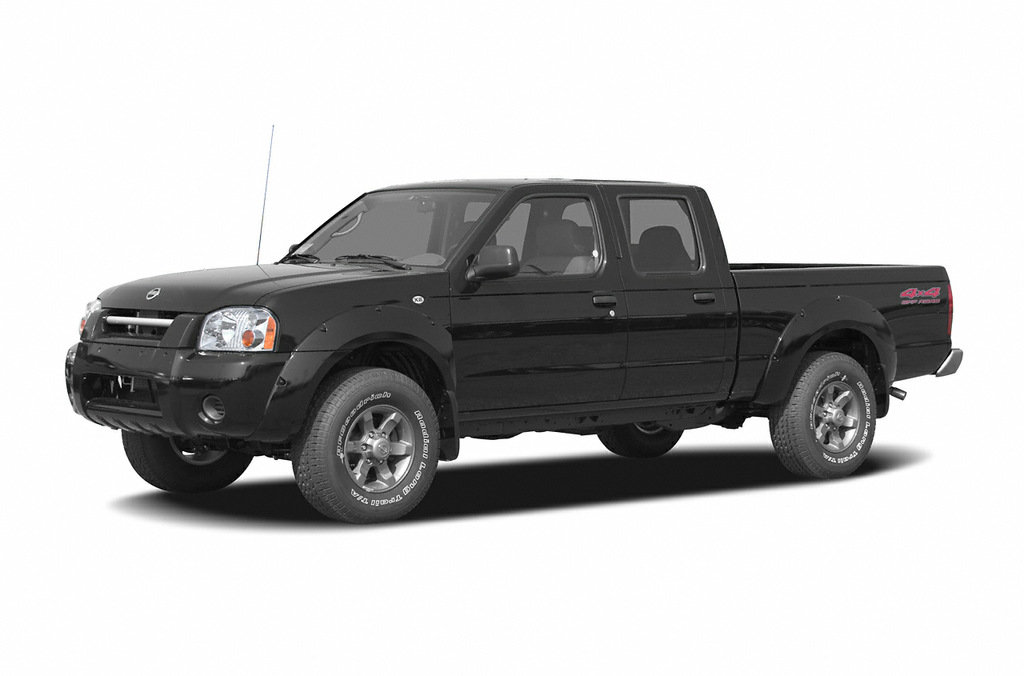 New 2004 Nissan Frontier