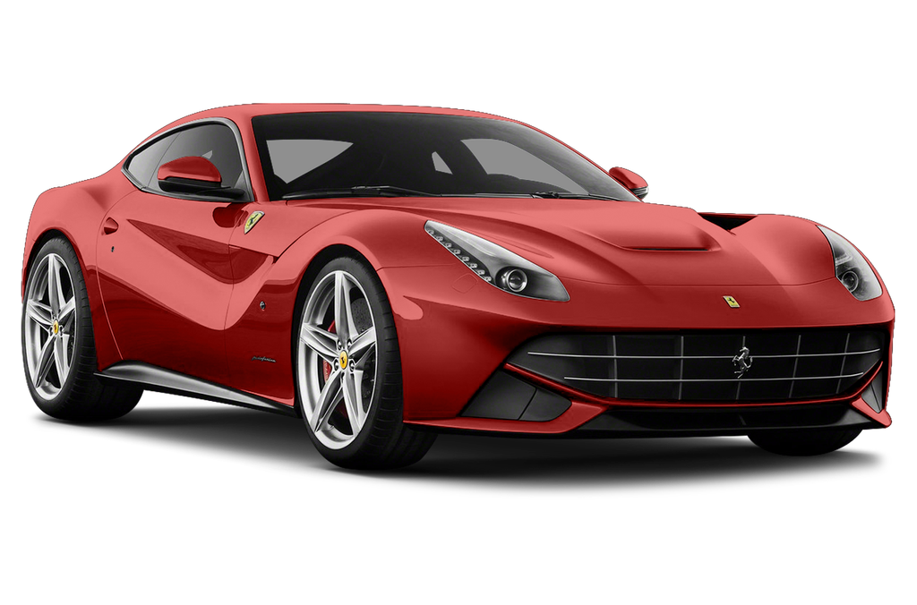 New 2013 Ferrari F12berlinetta