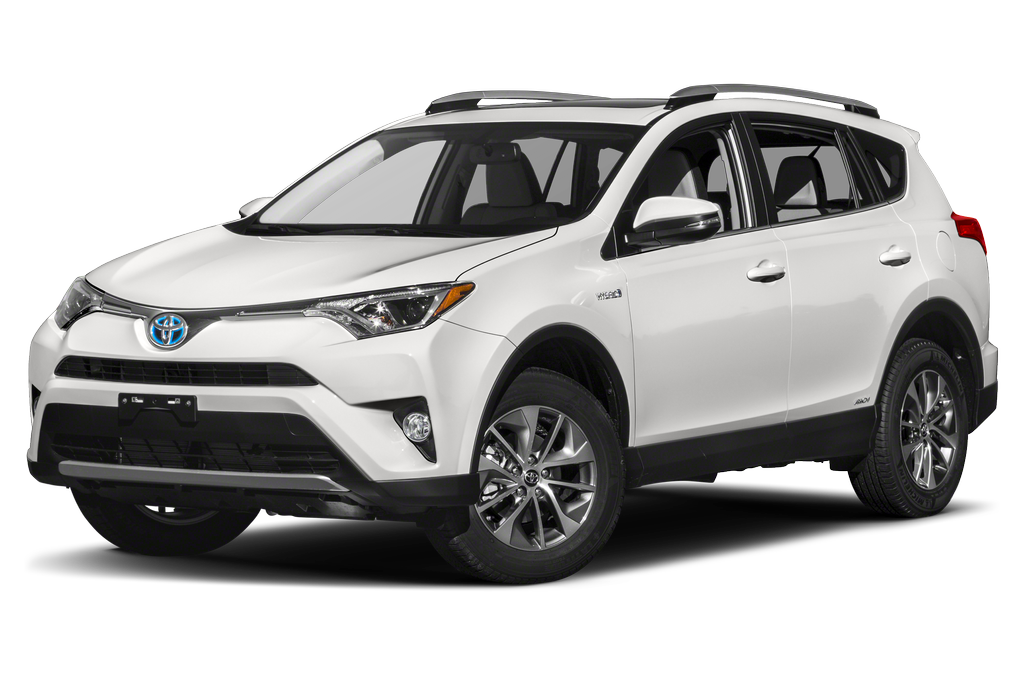 New 2017 Toyota RAV4 Hybrid