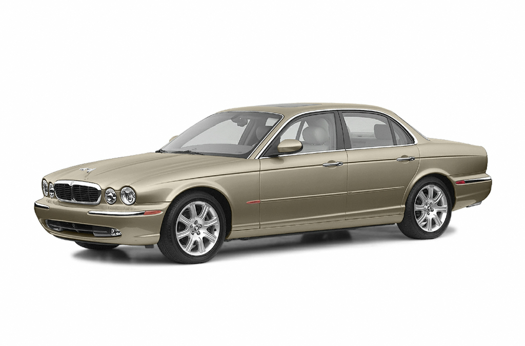 New 2004 Jaguar XJ8