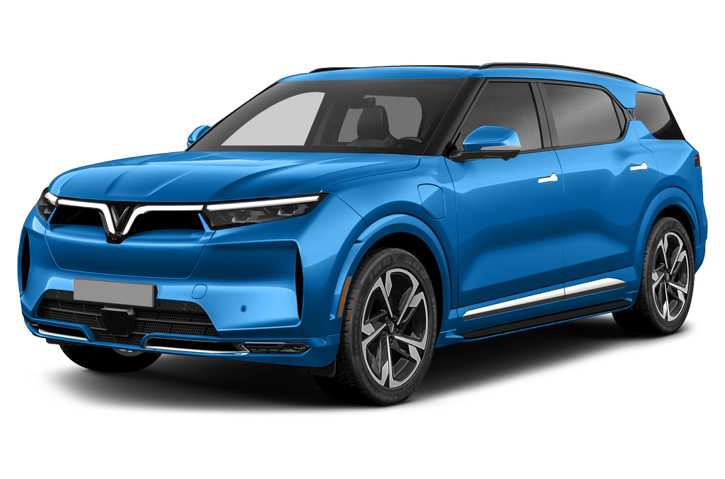 New 2024 VinFast VF 9
