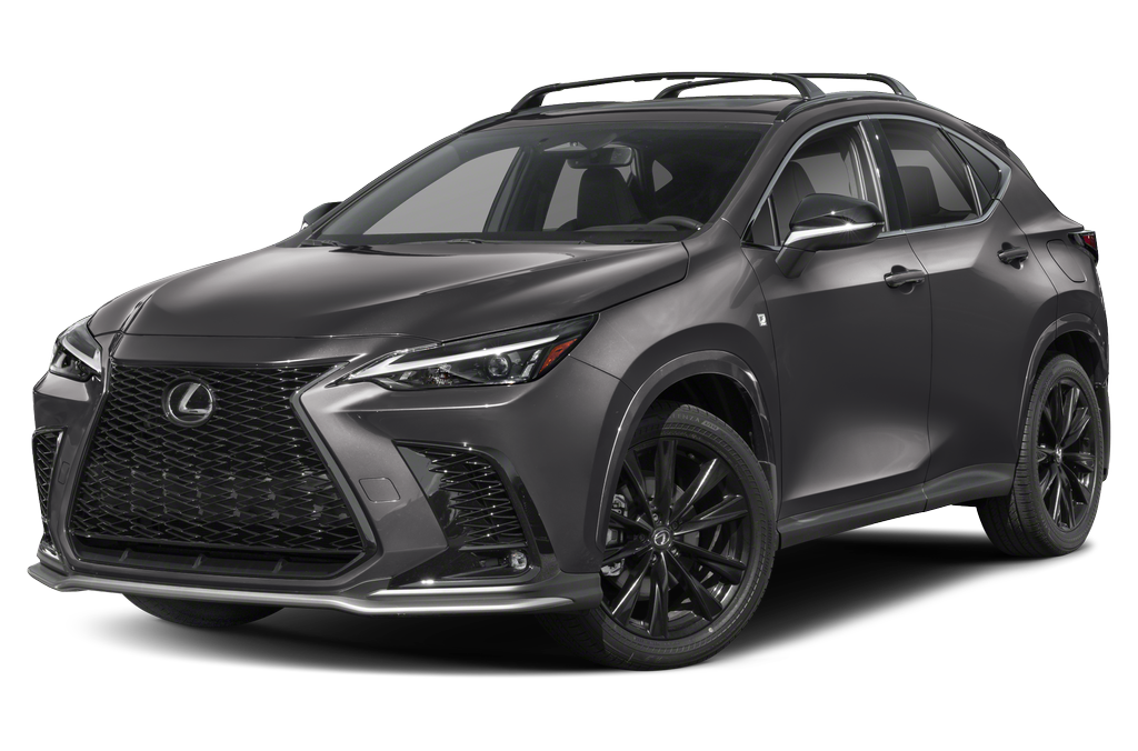 New 2024 Lexus NX 350