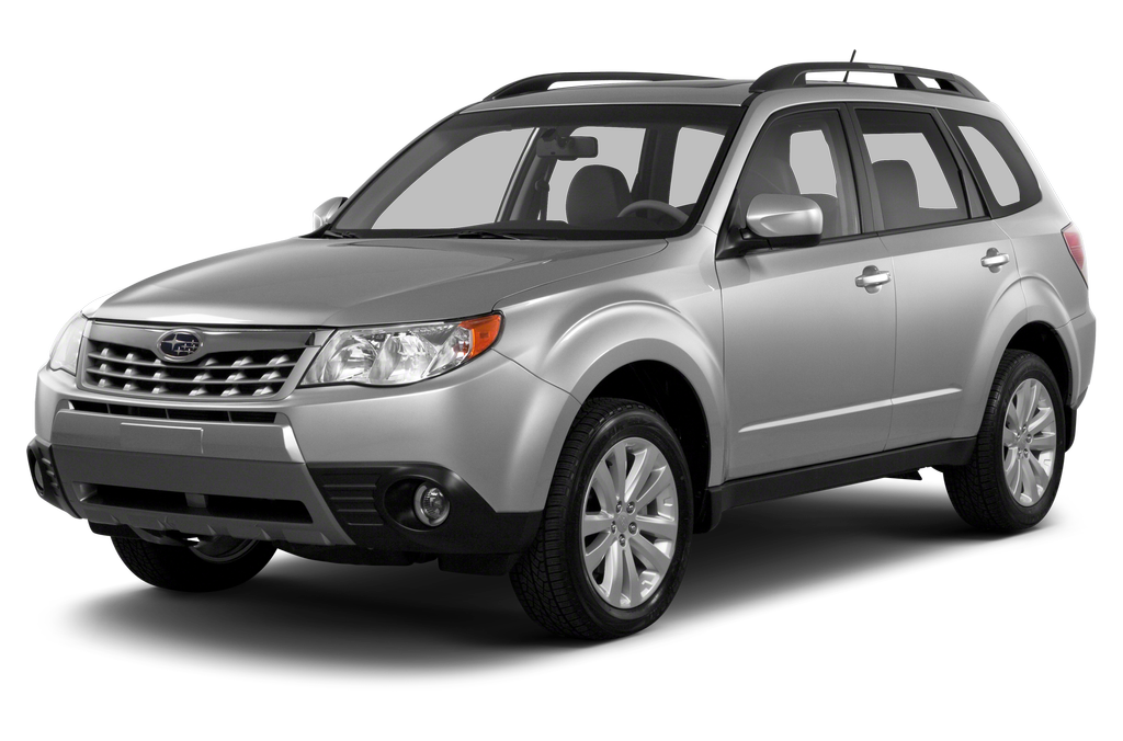 New 2013 Subaru Forester