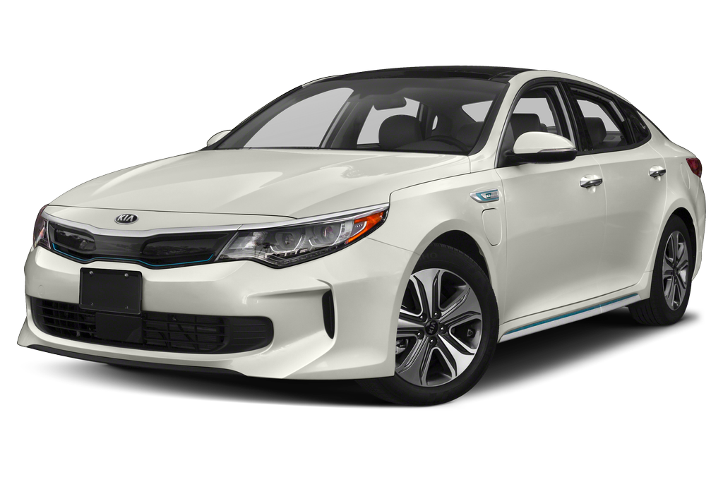 New 2018 Kia Optima Plug-In Hybrid
