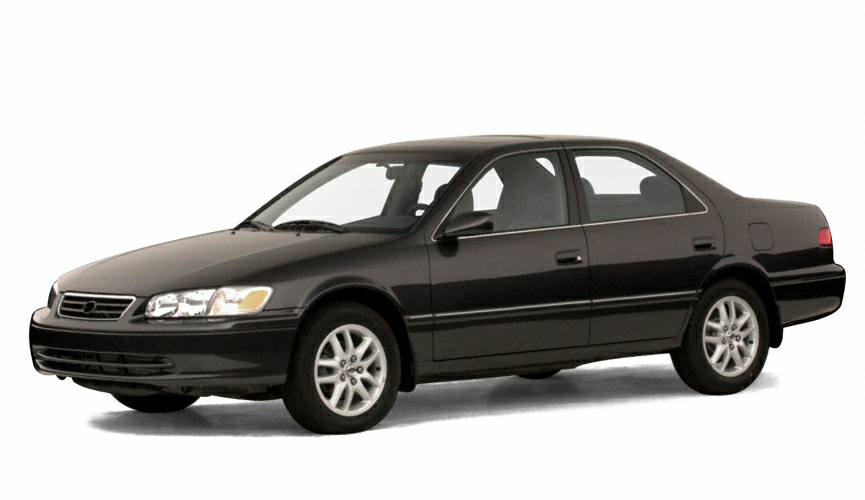 New 2001 Toyota Camry