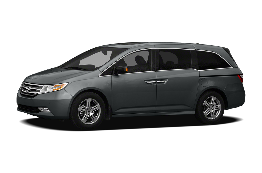 New 2012 Honda Odyssey
