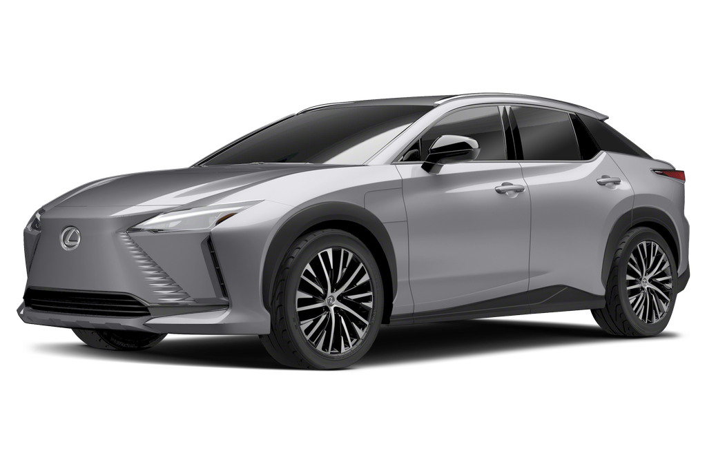 New 2023 Lexus RZ 450e