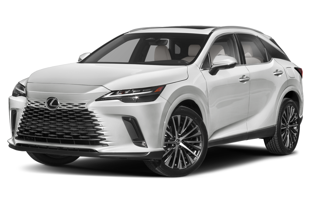 New 2025 Lexus RX 350