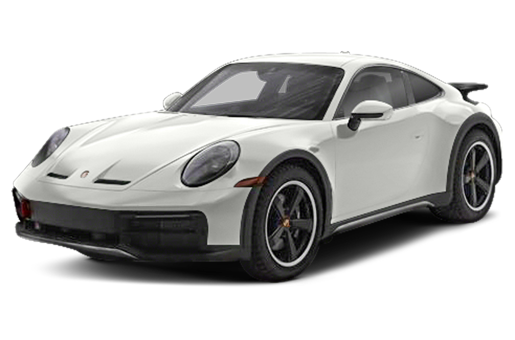 New 2023 Porsche 911
