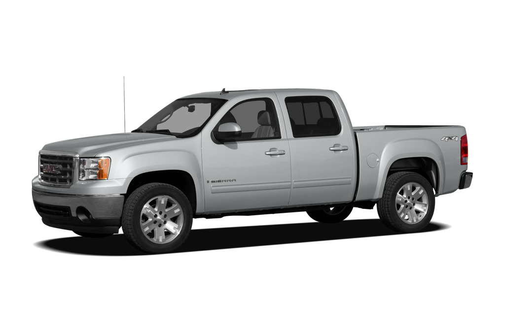 New 2012 GMC Sierra 1500