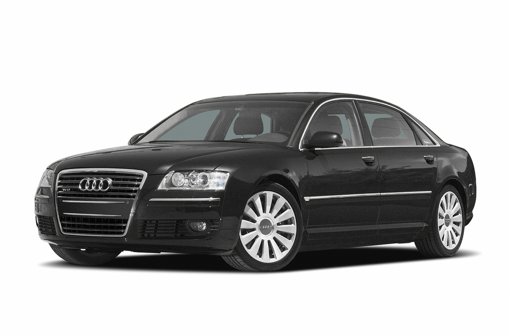 New 2006 Audi A8