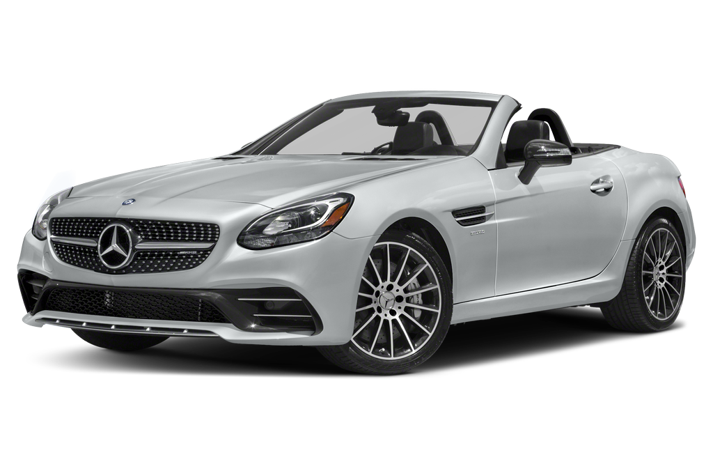 New 2020 Mercedes-Benz AMG SLC 43