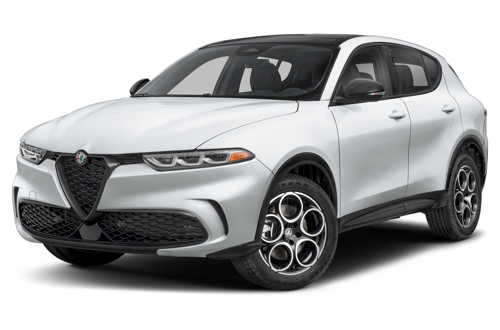 New 2025 Alfa Romeo Tonale