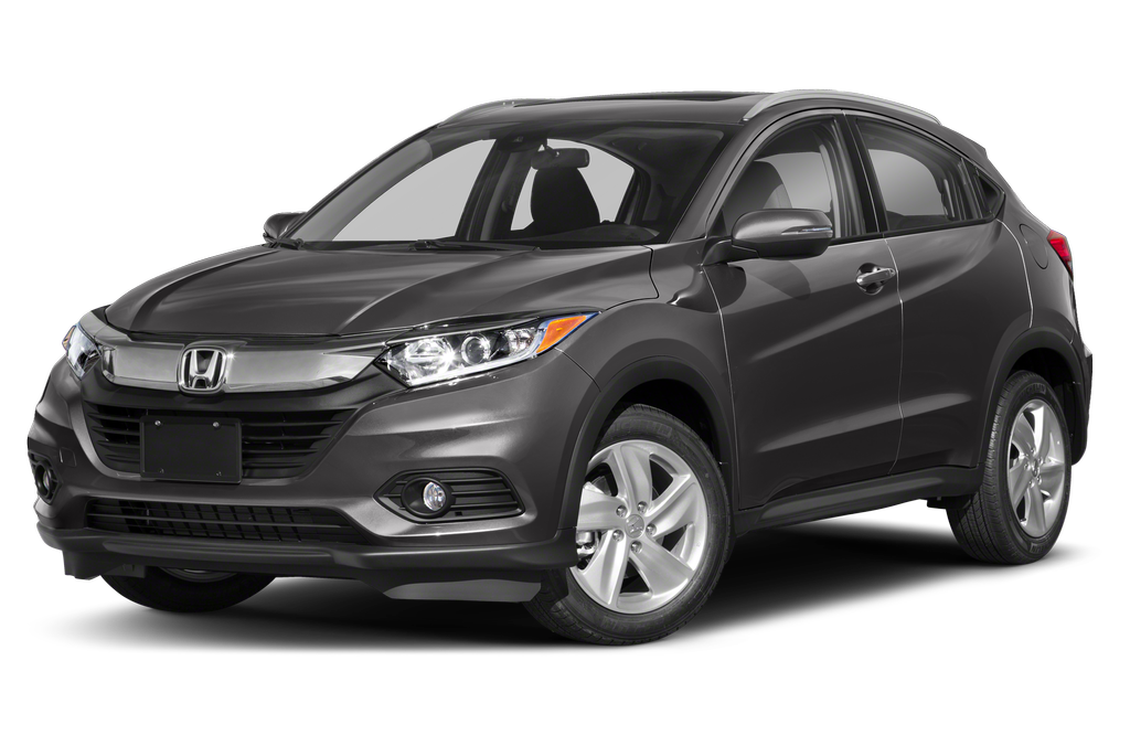 New 2019 Honda HR-V